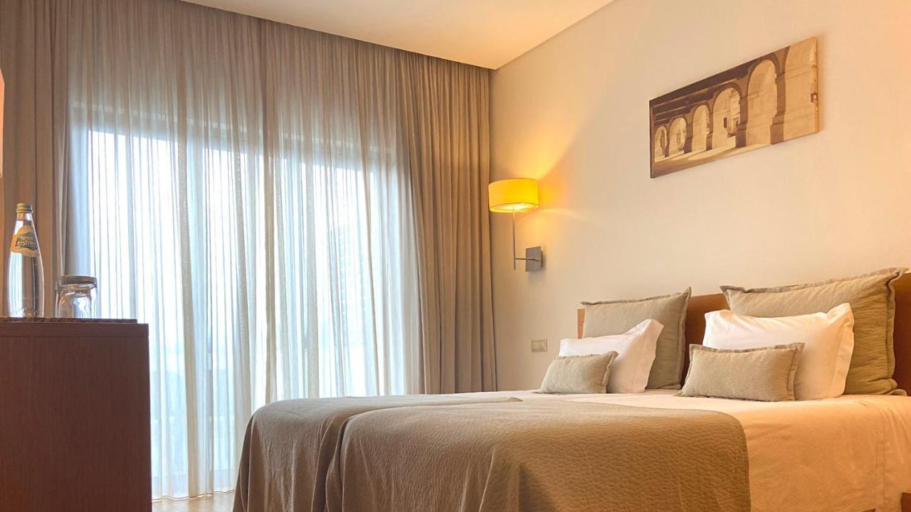 Hotel Minho Vila Nova de Cerveira Eksteriør bilde