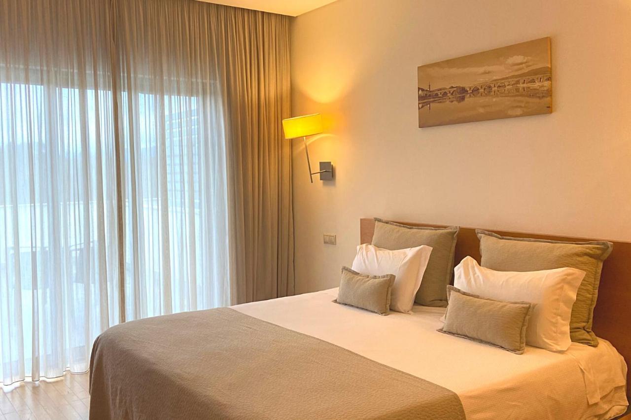 Hotel Minho Vila Nova de Cerveira Eksteriør bilde