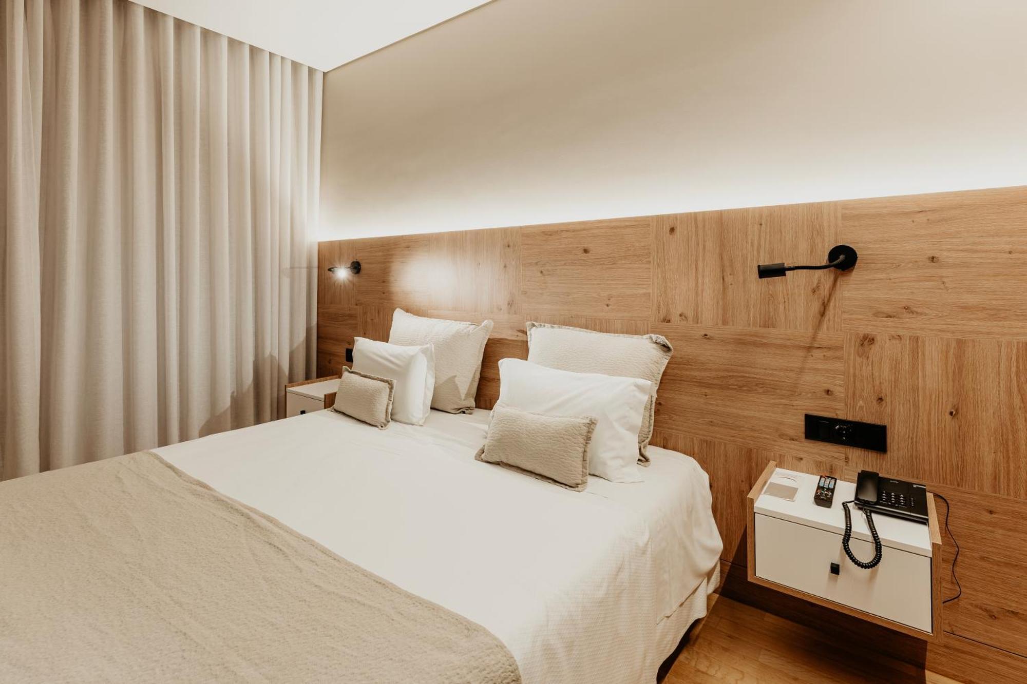 Hotel Minho Vila Nova de Cerveira Eksteriør bilde