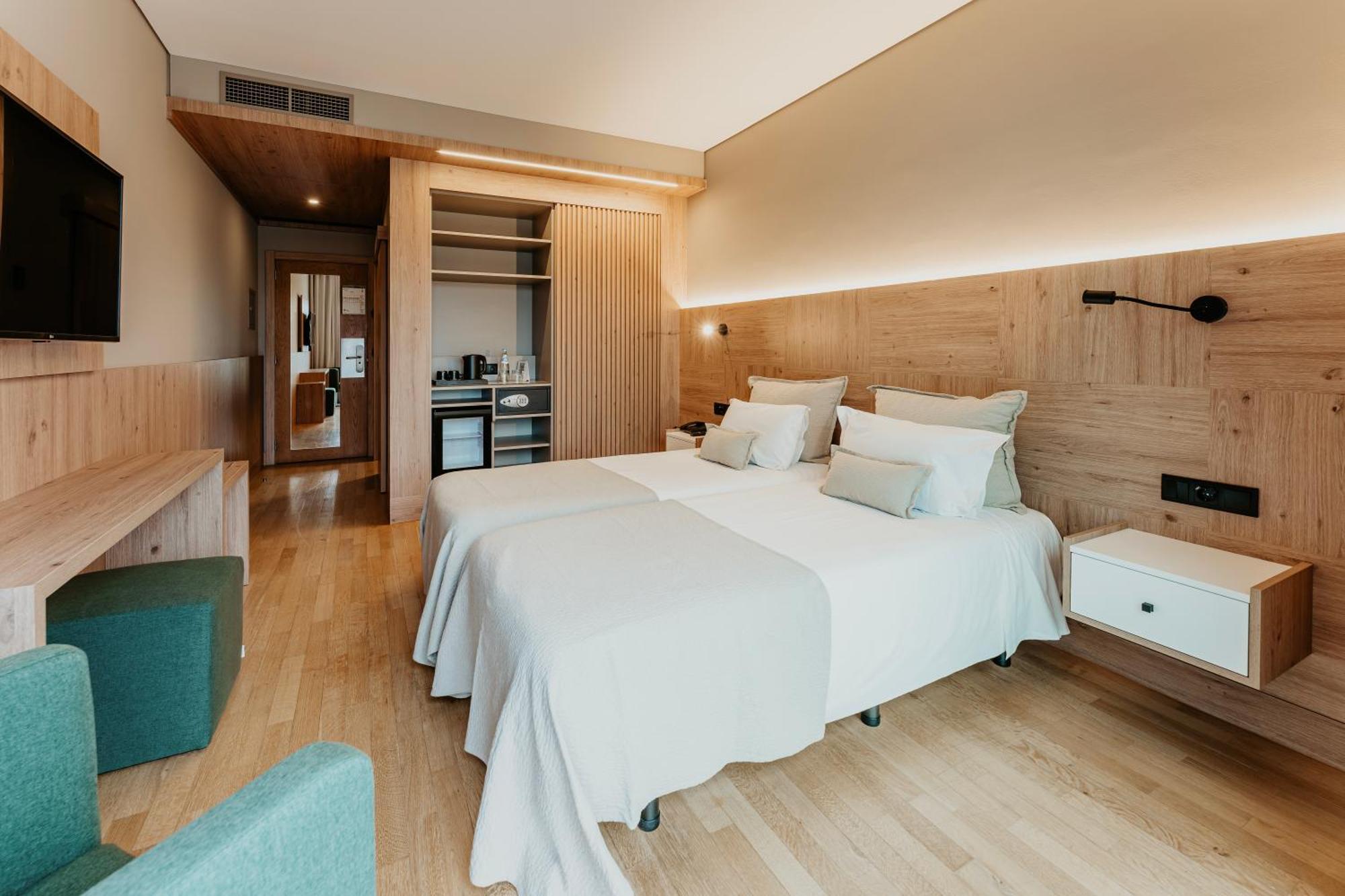 Hotel Minho Vila Nova de Cerveira Eksteriør bilde