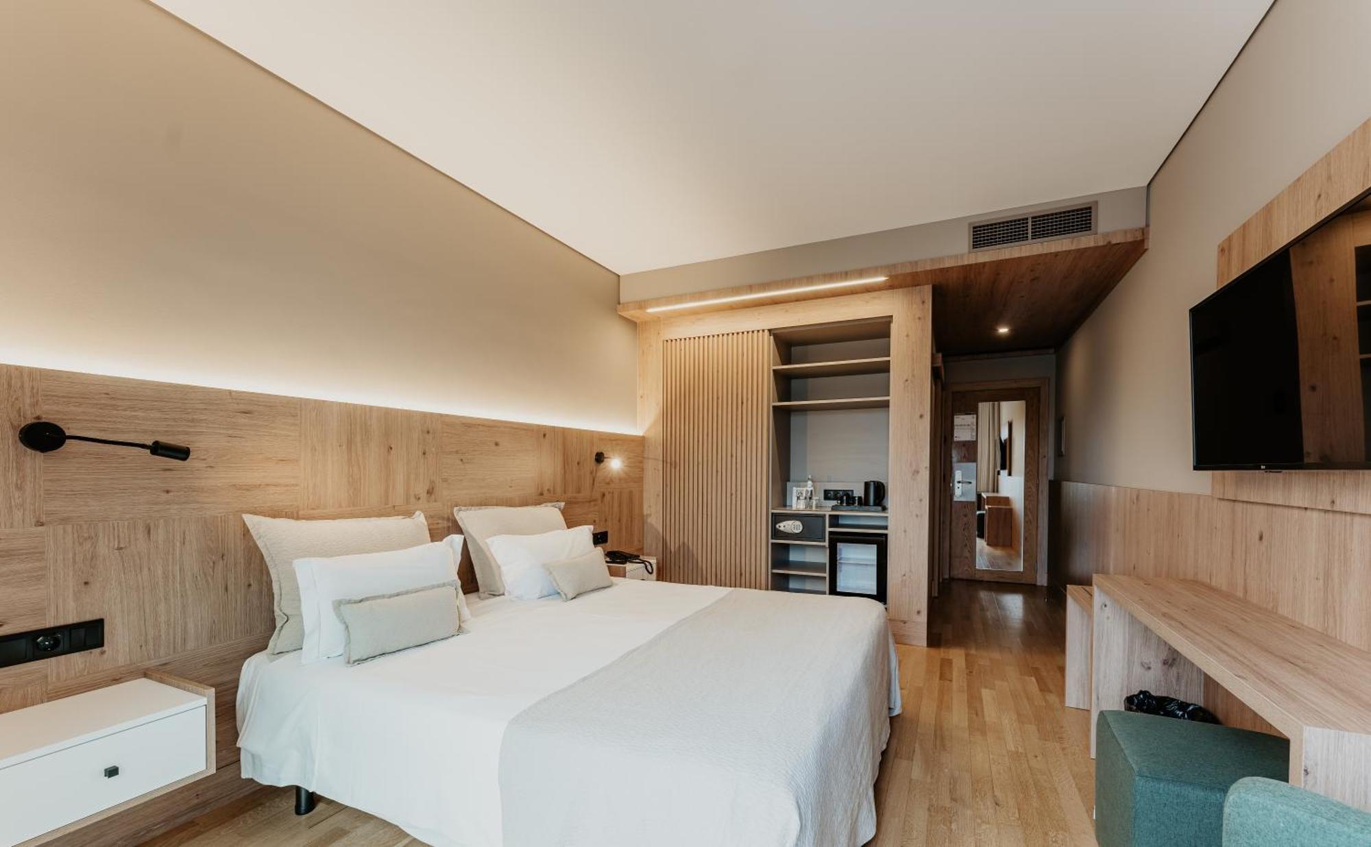 Hotel Minho Vila Nova de Cerveira Eksteriør bilde