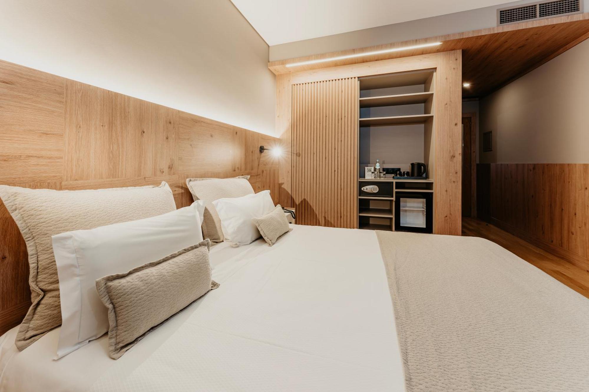 Hotel Minho Vila Nova de Cerveira Eksteriør bilde