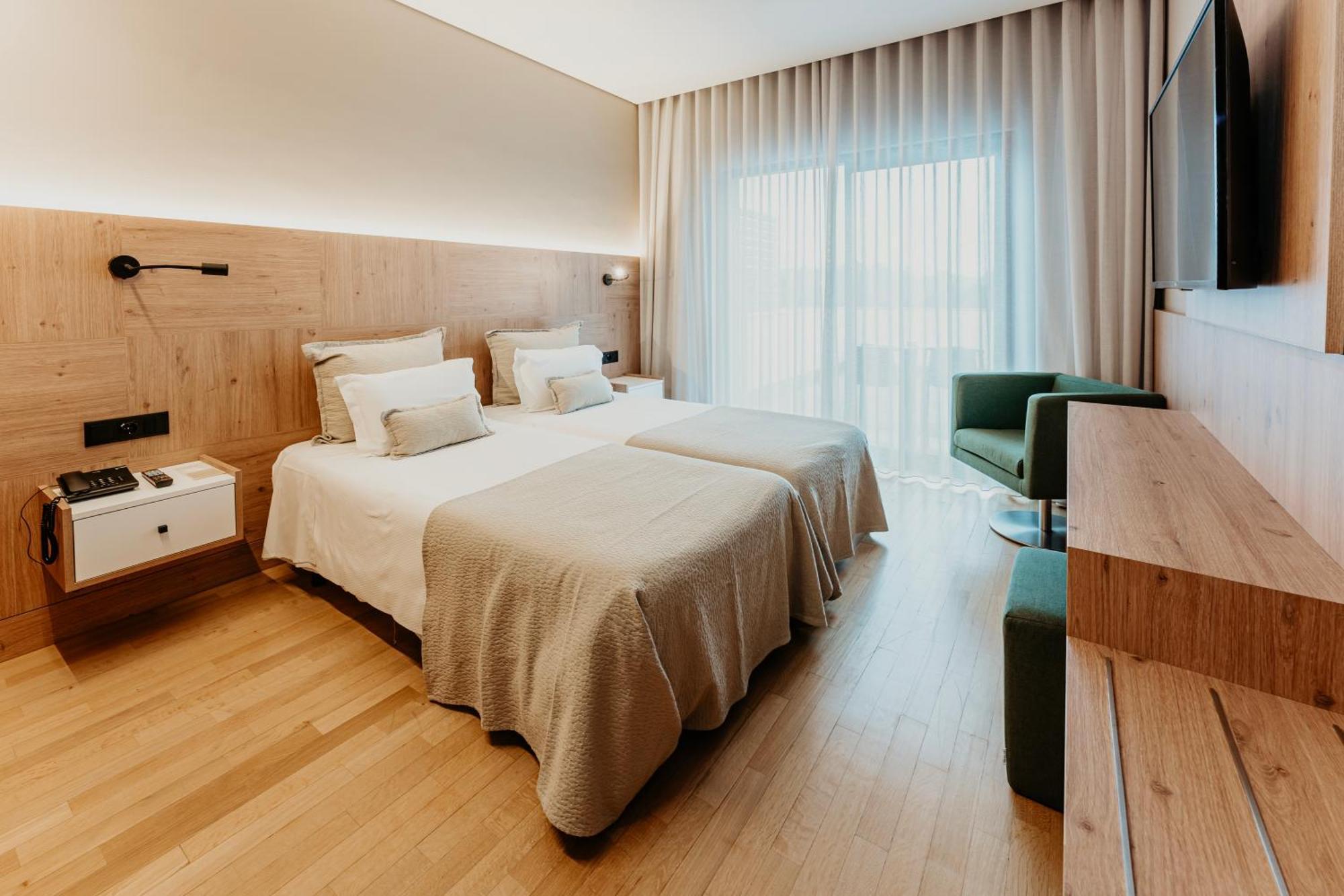 Hotel Minho Vila Nova de Cerveira Eksteriør bilde