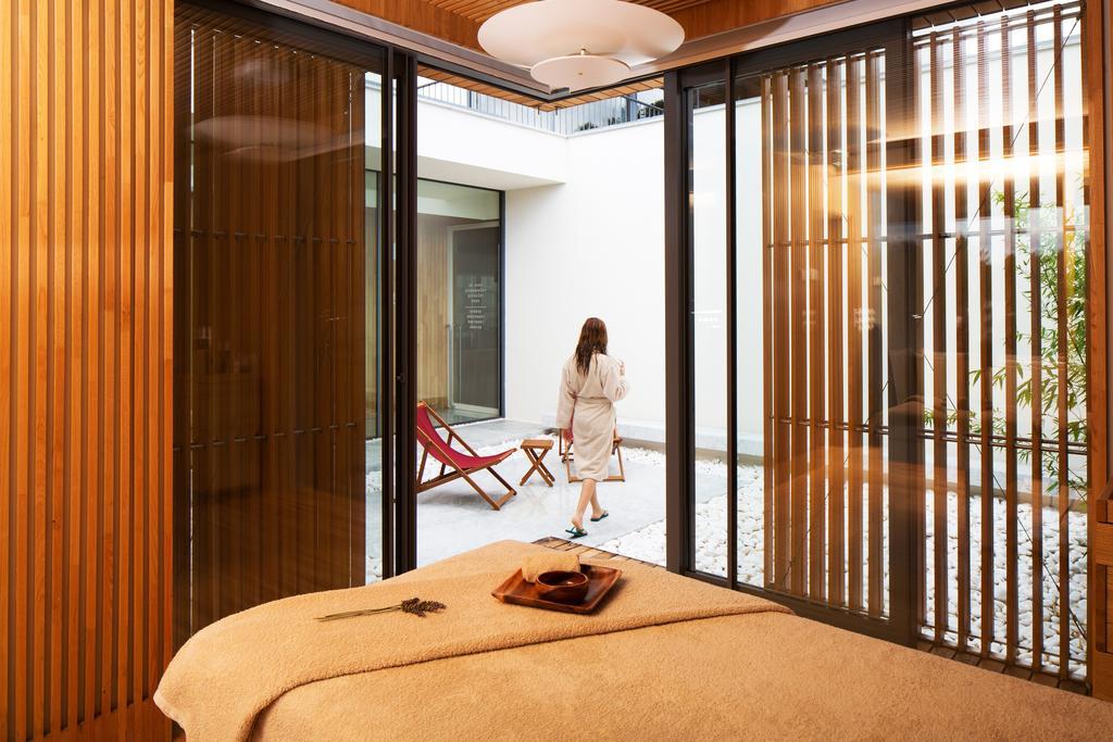 Hotel Minho Vila Nova de Cerveira Eksteriør bilde