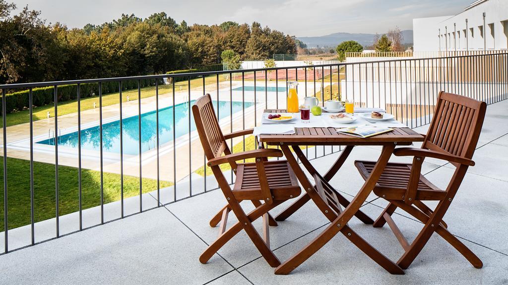 Hotel Minho Vila Nova de Cerveira Eksteriør bilde
