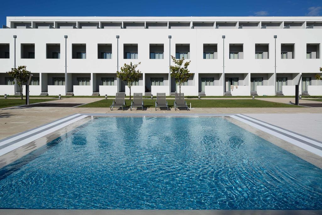Hotel Minho Vila Nova de Cerveira Eksteriør bilde