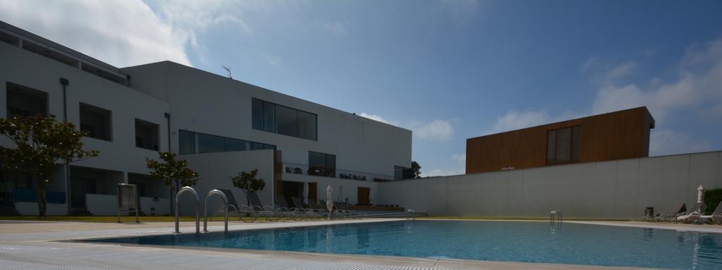 Hotel Minho Vila Nova de Cerveira Eksteriør bilde