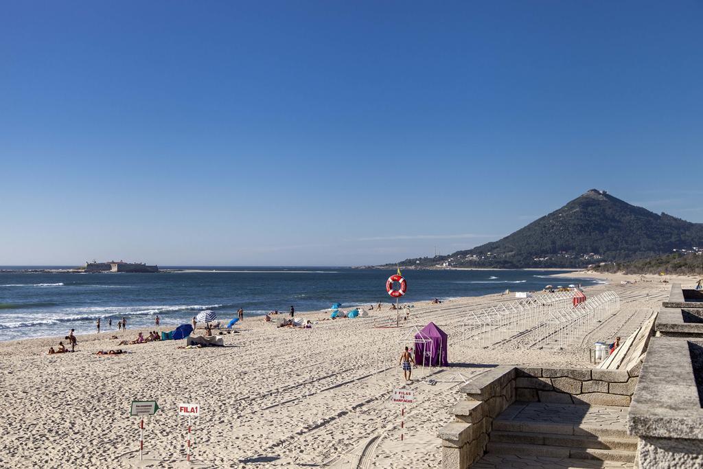Hotel Minho Vila Nova de Cerveira Eksteriør bilde