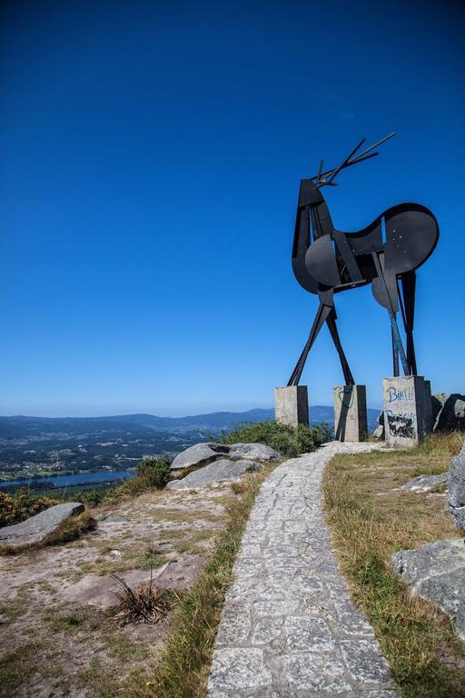Hotel Minho Vila Nova de Cerveira Eksteriør bilde