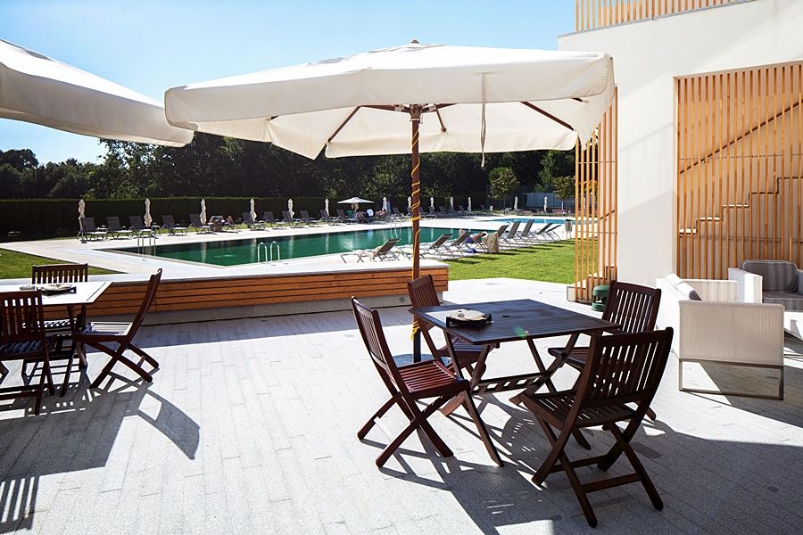 Hotel Minho Vila Nova de Cerveira Eksteriør bilde