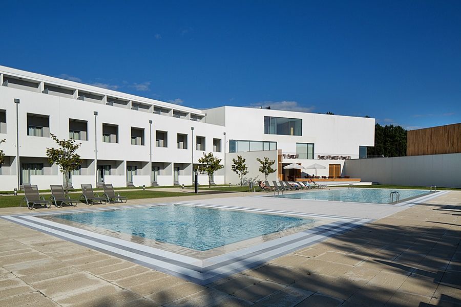 Hotel Minho Vila Nova de Cerveira Eksteriør bilde