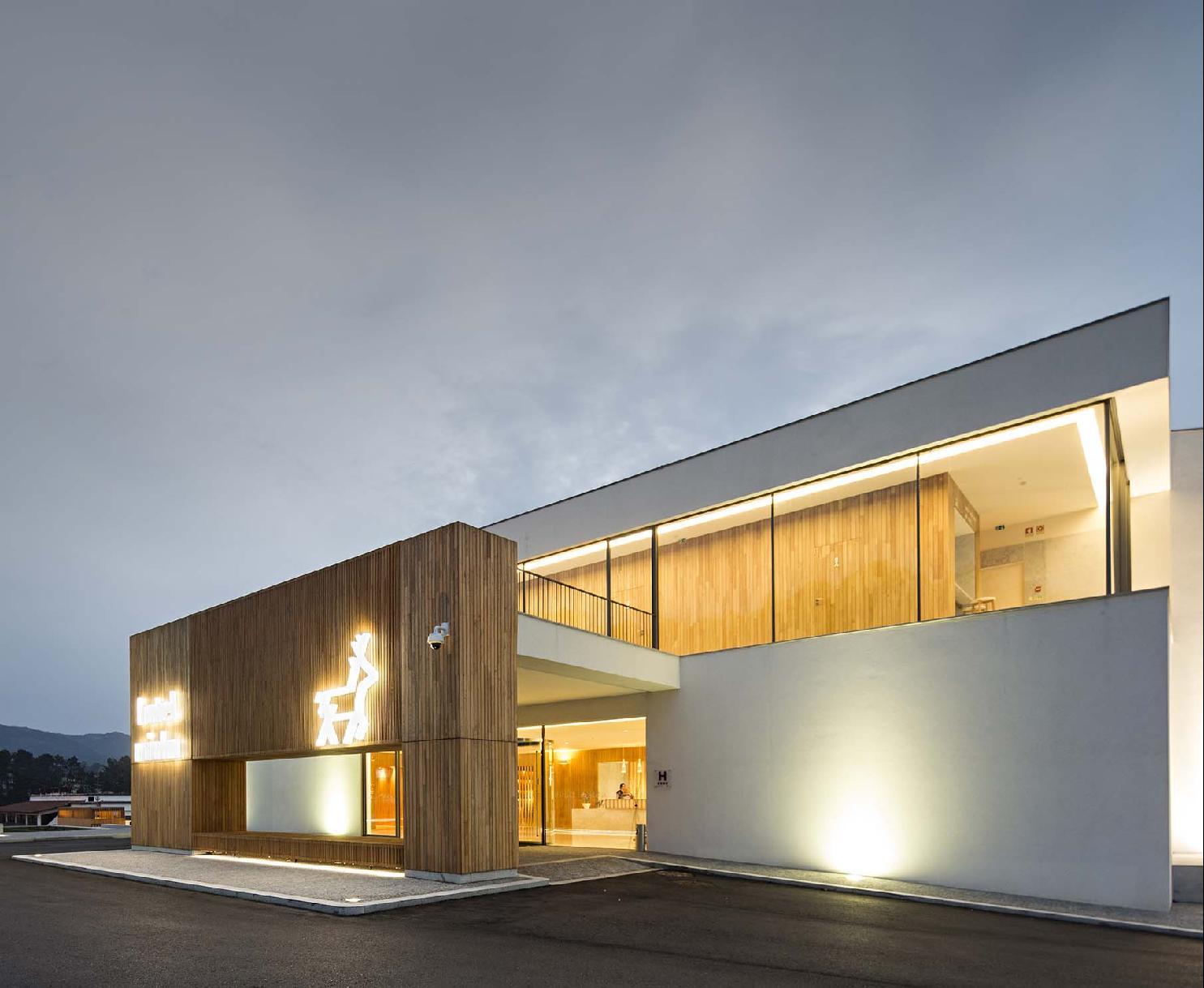 Hotel Minho Vila Nova de Cerveira Eksteriør bilde