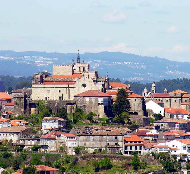 Hotel Minho Vila Nova de Cerveira Eksteriør bilde
