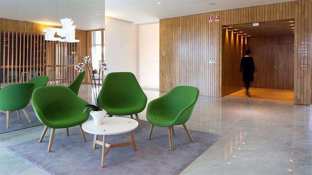 Hotel Minho Vila Nova de Cerveira Eksteriør bilde