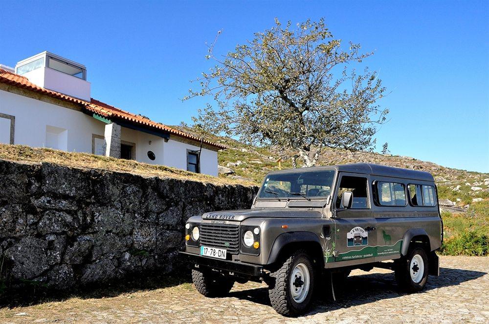 Hotel Minho Vila Nova de Cerveira Eksteriør bilde